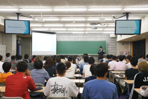 5/13 オープンキャンパスの見どころ紹介!