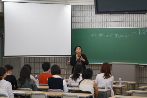 【次回7月14日開催】オープンキャンパスを開催しました