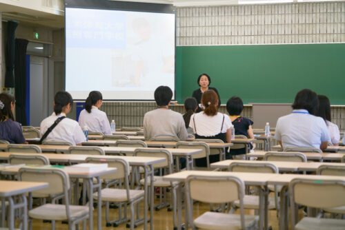 【次回8月25日】オープンキャンパスを開催しました