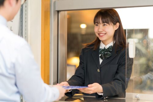 オープンキャンパススタート！