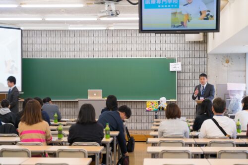 【7月13日開催】AOI期入試に間に合うオープンキャンパス