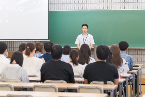 2020年入学まだ間に合うオープンキャンパス