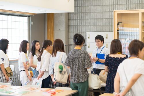 【次回9月21日開催】オープンキャンパスを開催しました！