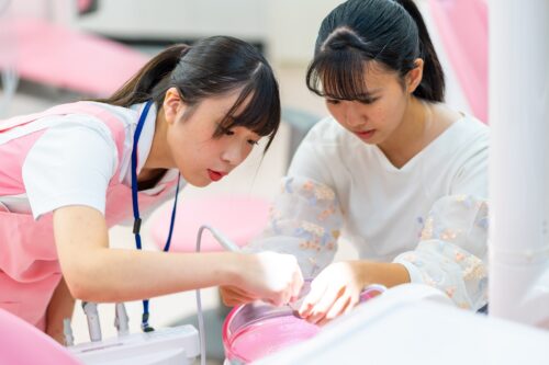 【次回10月27日(日)開催】オープンキャンパスを開催しました