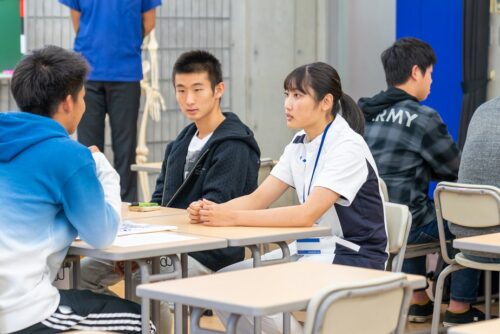 【次回11月16日開催】オープンキャンパスを開催しました