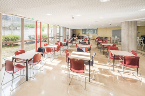 秋のオープンキャンパス