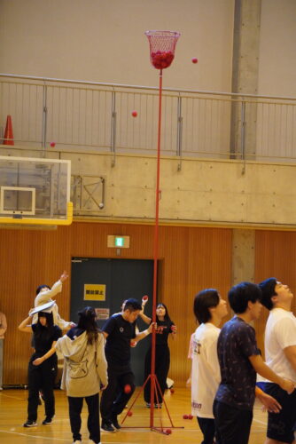 清水杯スポーツ大会を開催しました！