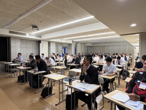 啓新会臨床研究会（同窓会）が開催されました！