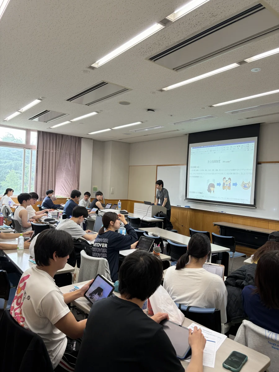 勉強合宿