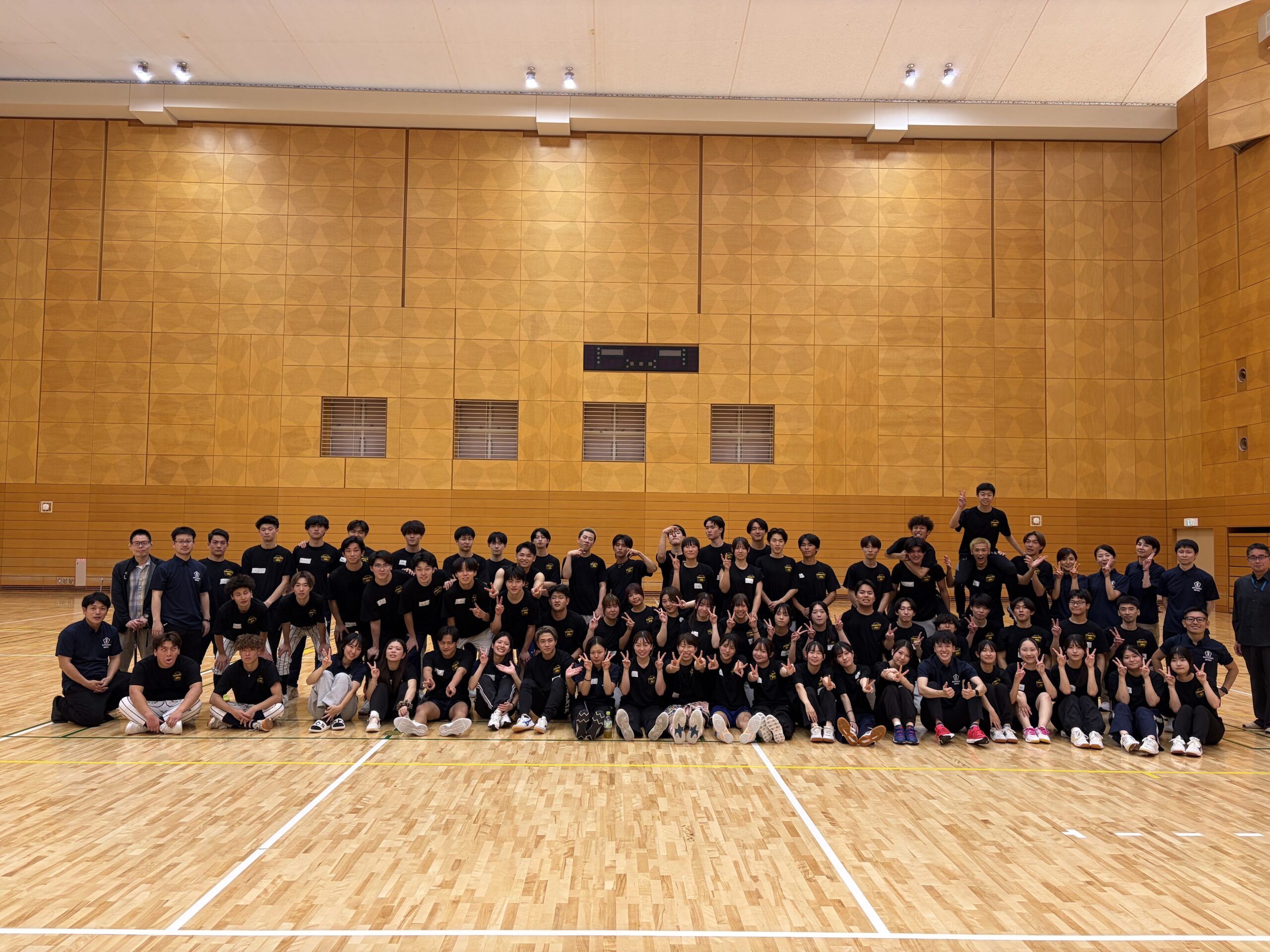 2026年度 清水杯スポーツ大会を開催!!