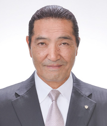 理事長 松浪 健四郎